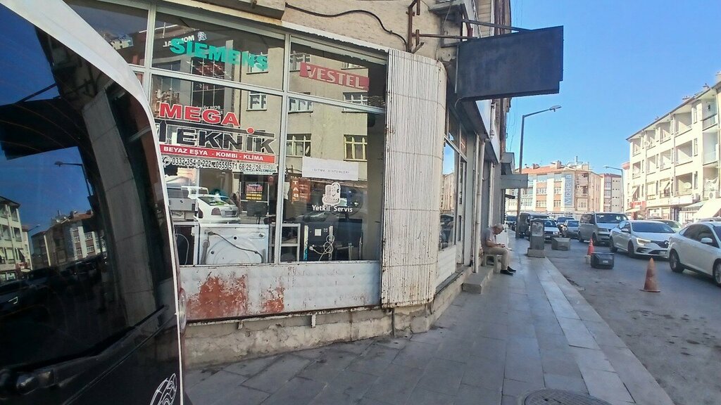 Heating equipment and systems Mega Teknik, Konya, photo