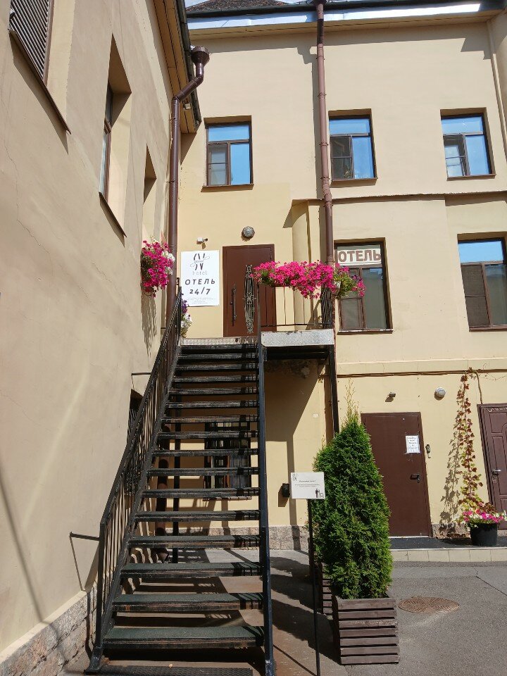 Фото SV Grand hotel