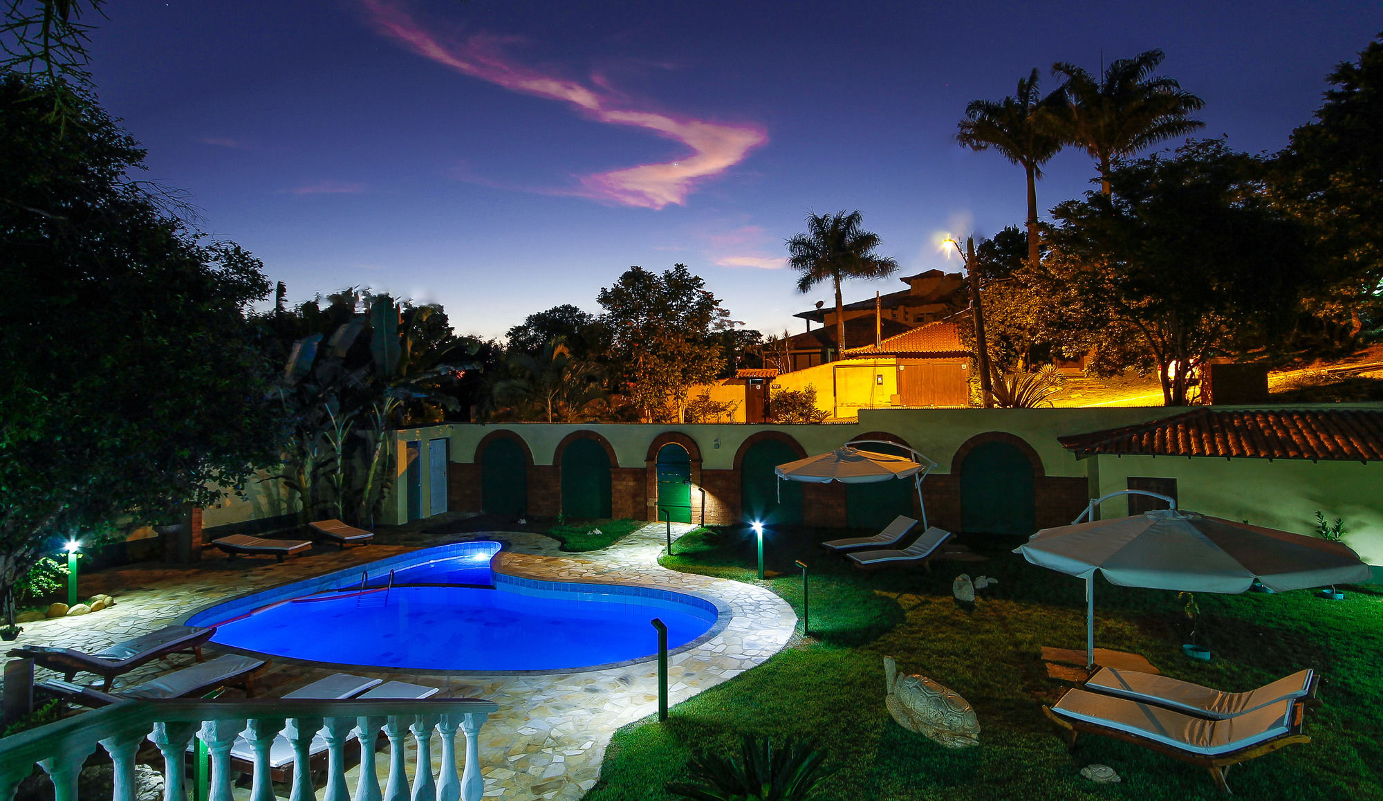 Фото Villa Valentina Pousada