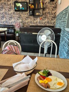 Домашняя кухня (п. г. т. Мостовской, Красная ул., 90), кафе в Краснодарском крае