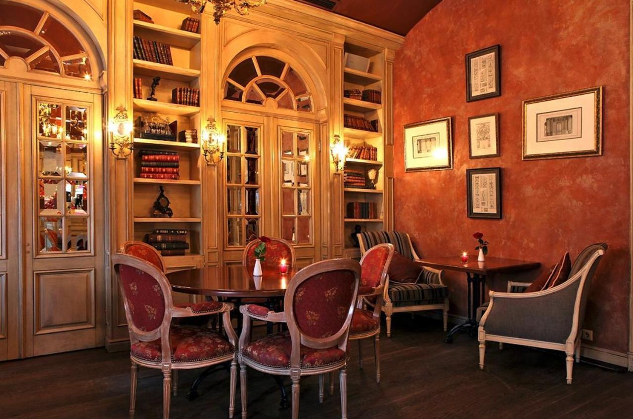 Фото Chez Michel Hotel