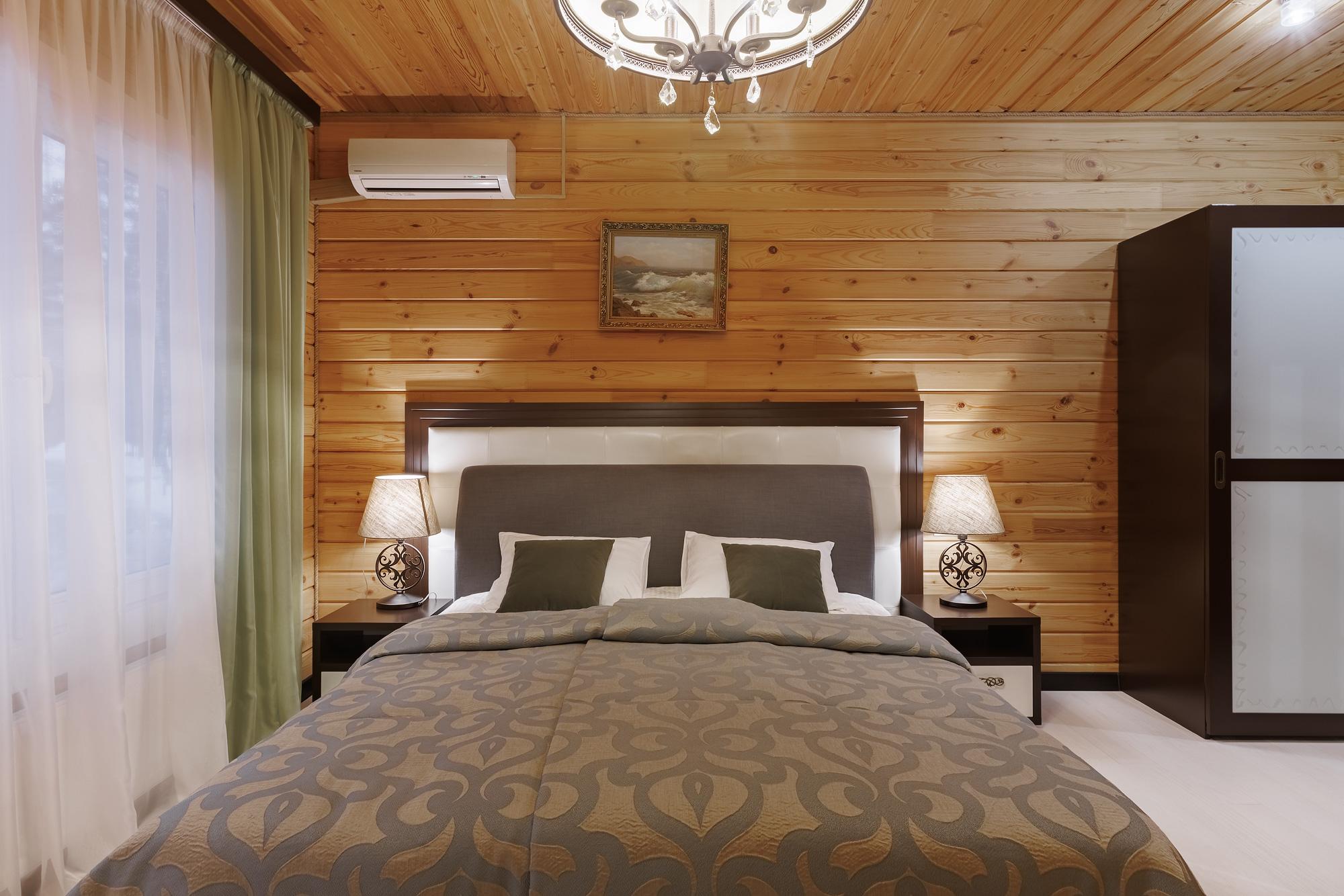 Фото Эко-деревня Сивцево