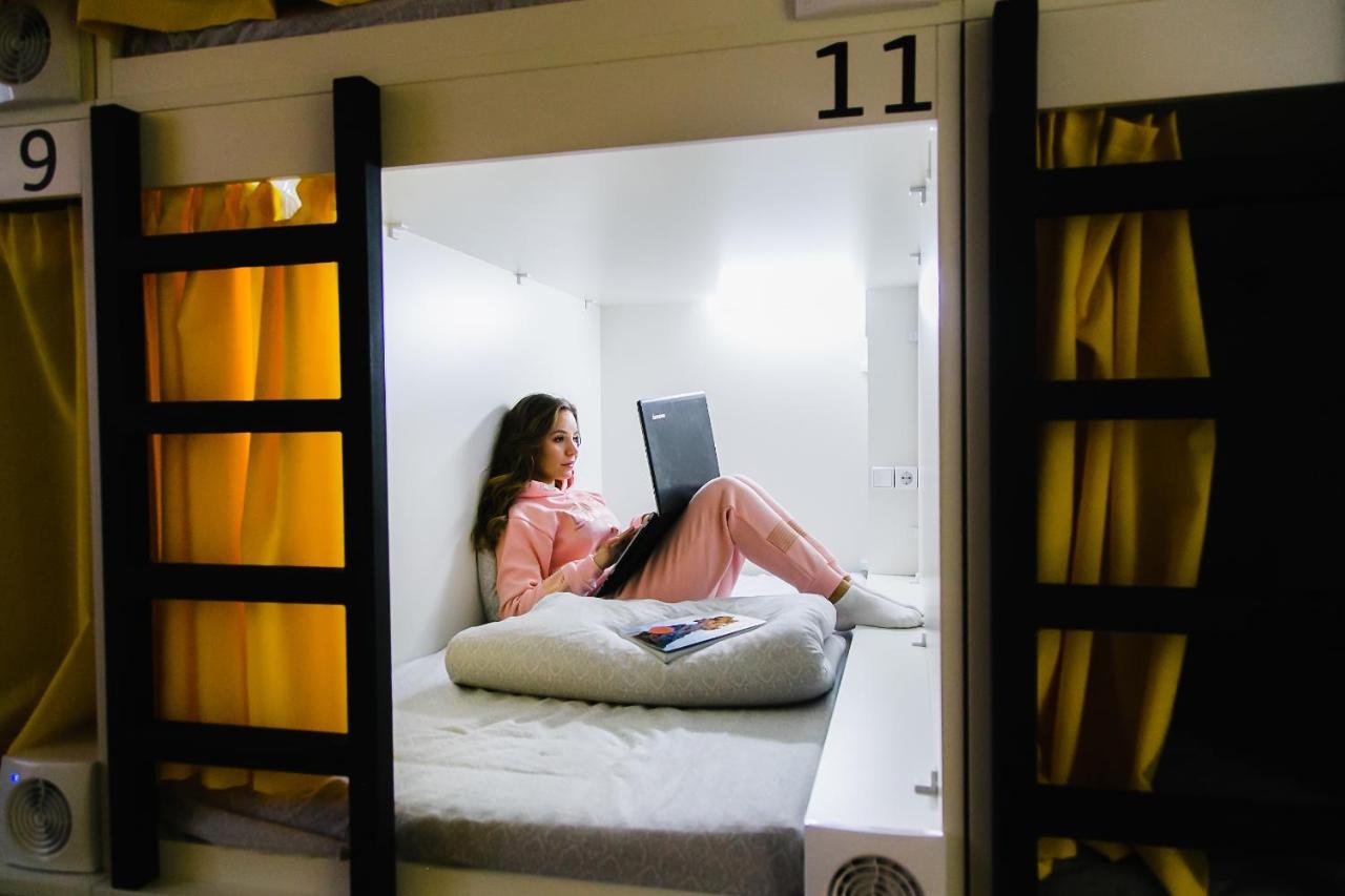 Фото Хостел Уфа