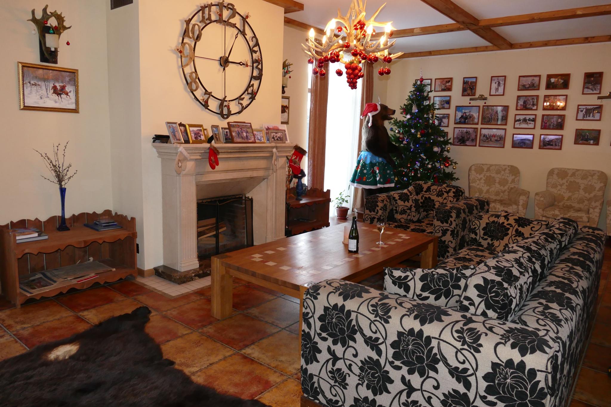 Фото Охотничье логово