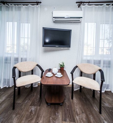 Гостиница Стрела в Ахтубинске