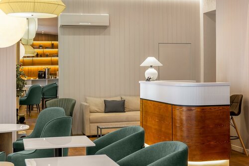 Внешний вид отеля Teplo в Владивостоке, фото 5