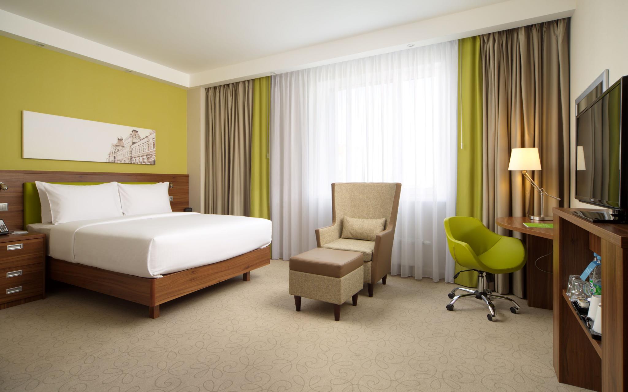 Фото Hampton by Hilton Nizhny Novgorod