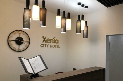 Гостиница Xenia City Hotels Селигерская в Москве