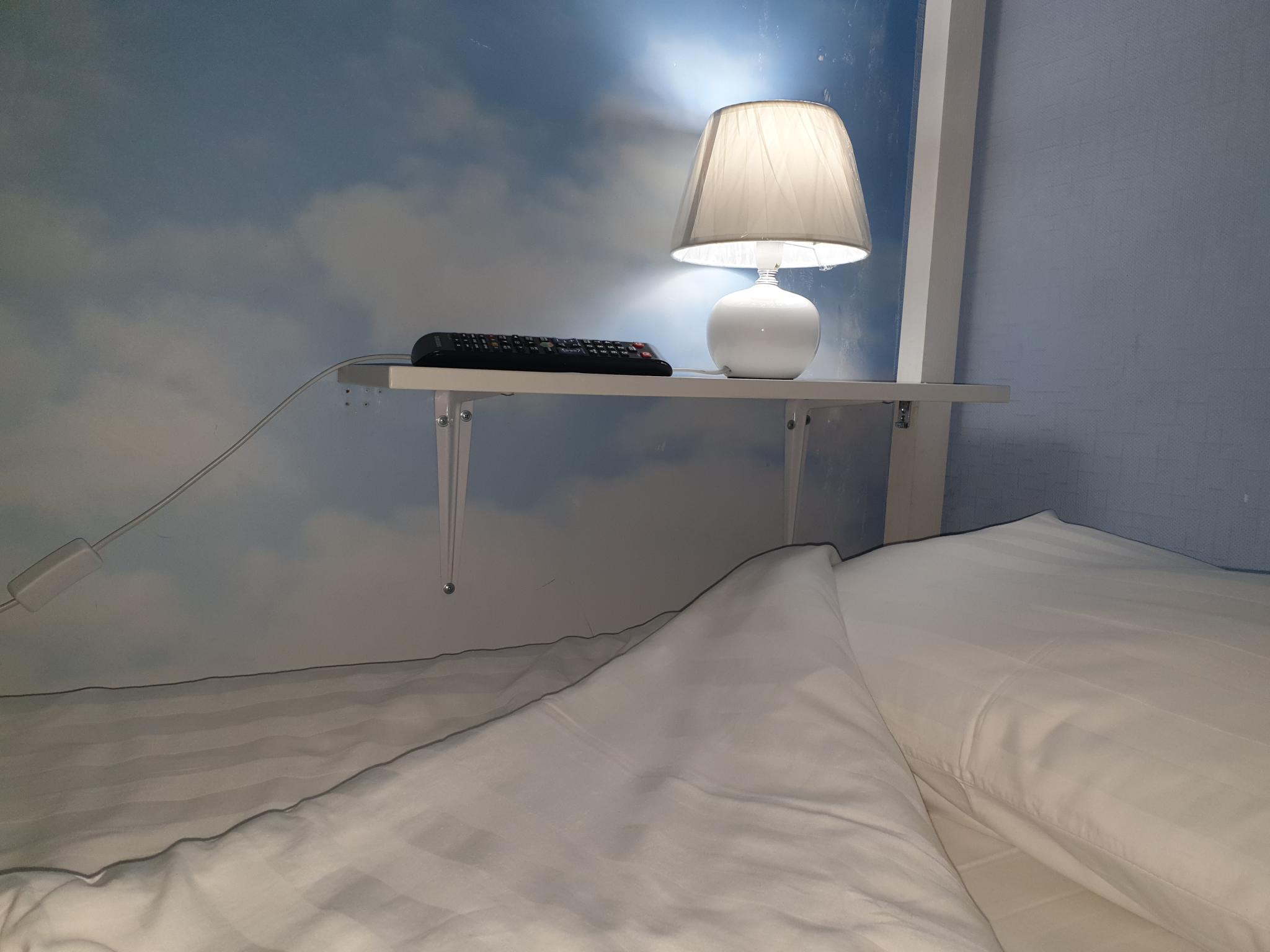 Фото Зелёная Лампа