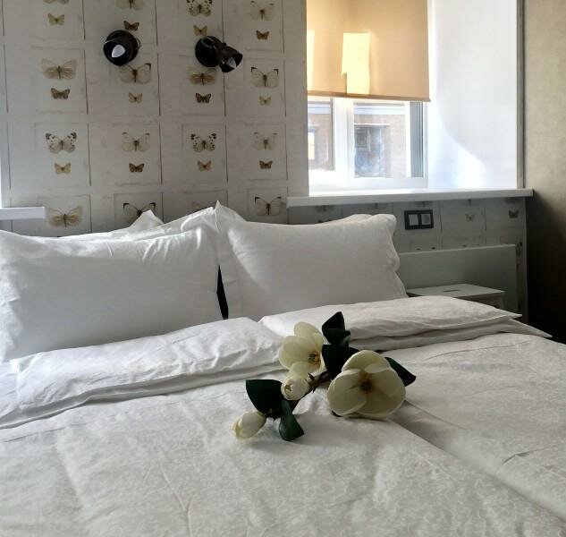 Гостиница Миа в Санкт-Петербурге