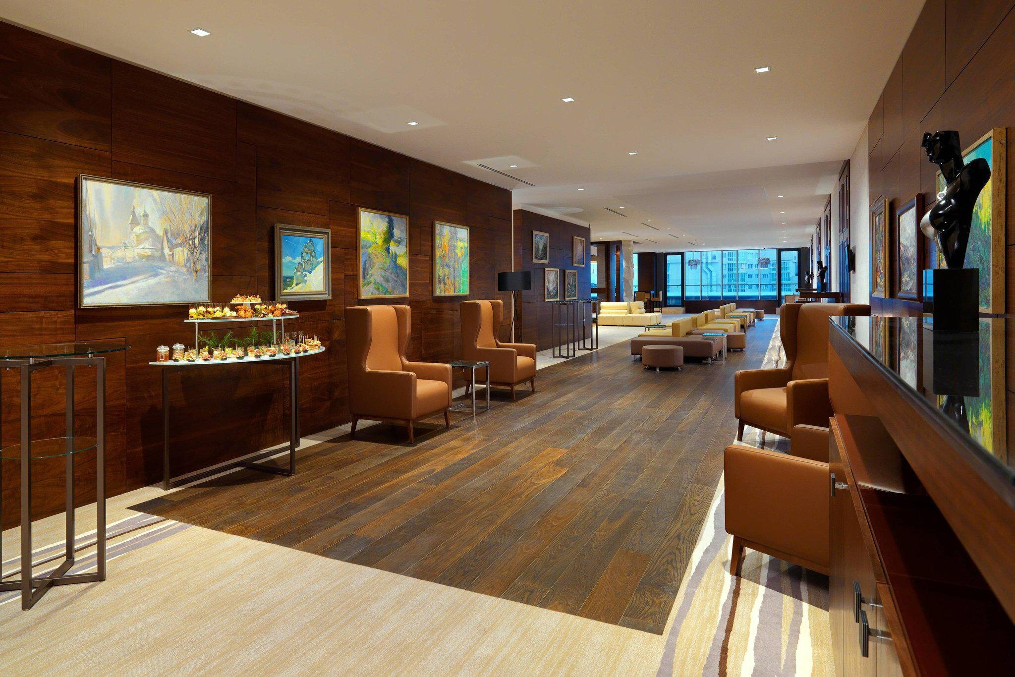 Фото Марриотт Воронеж