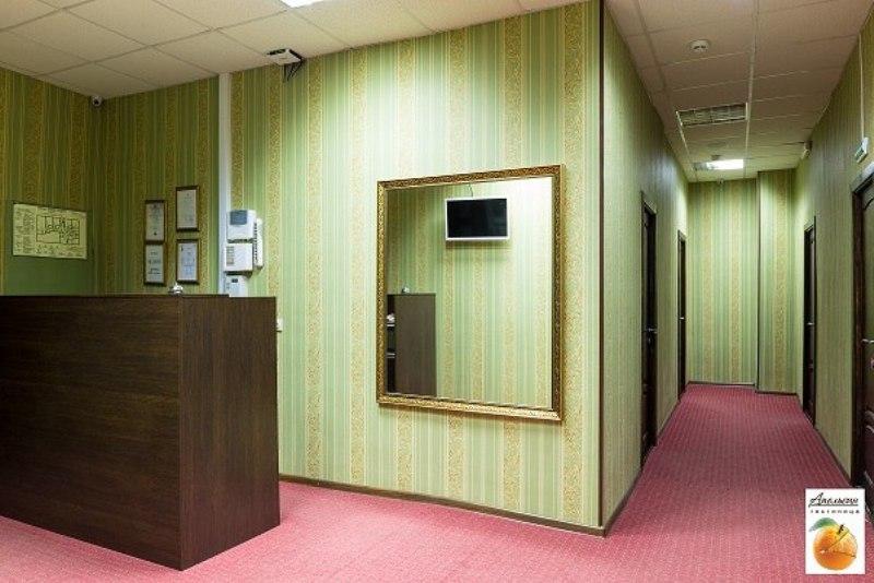 Фото Апельсин