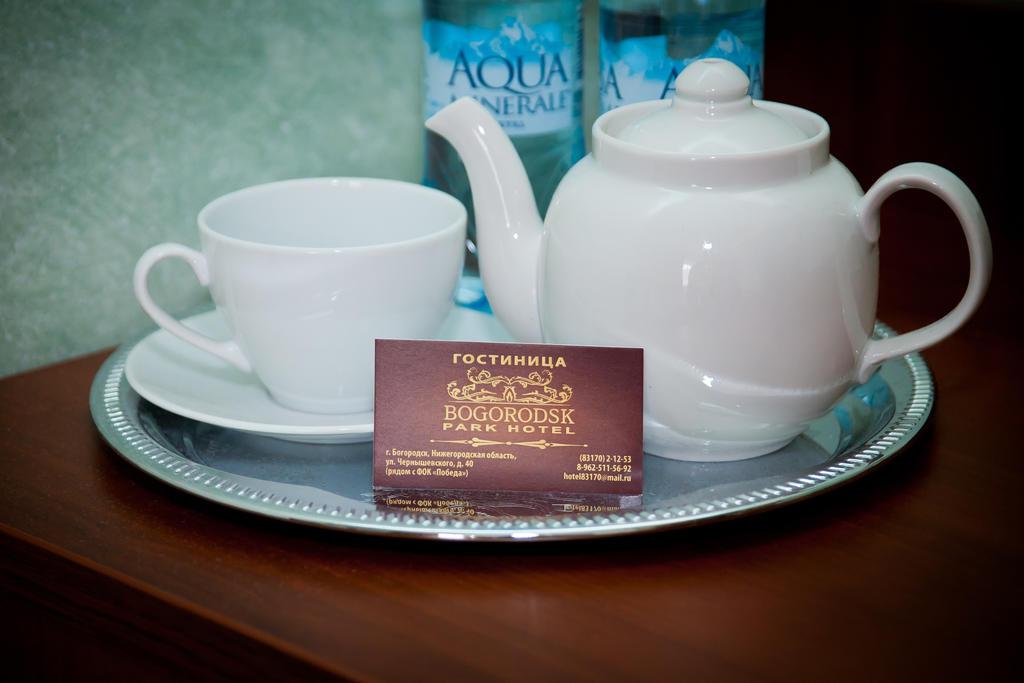 Фото Парк Отель Богородск
