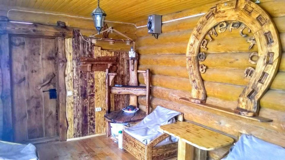 Фото Дом с баней