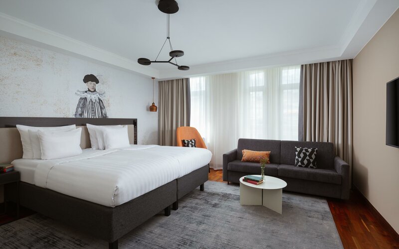 Гостиница Vasilievsky Hotel в Санкт-Петербурге