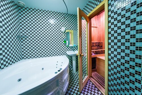 Гостиница Керчь в Томской области