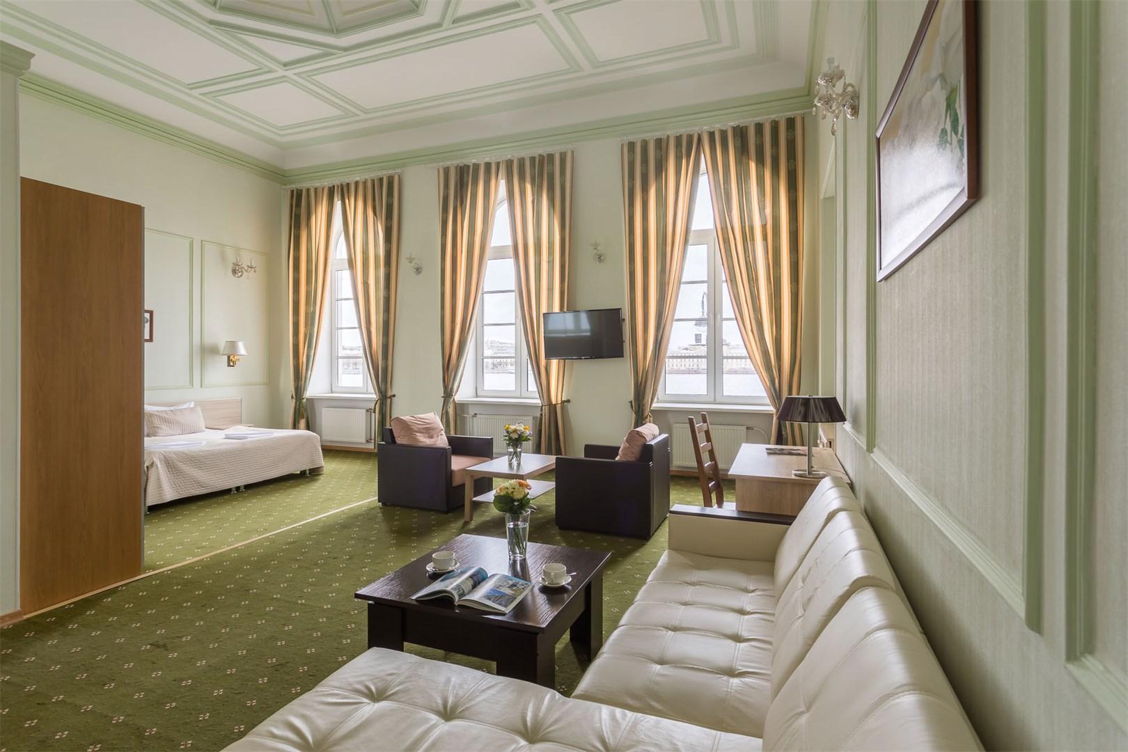 Фото Особняк Молво