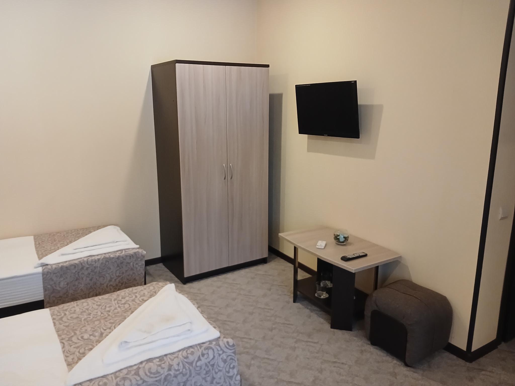 Фото Поле-отель Новая Салынь