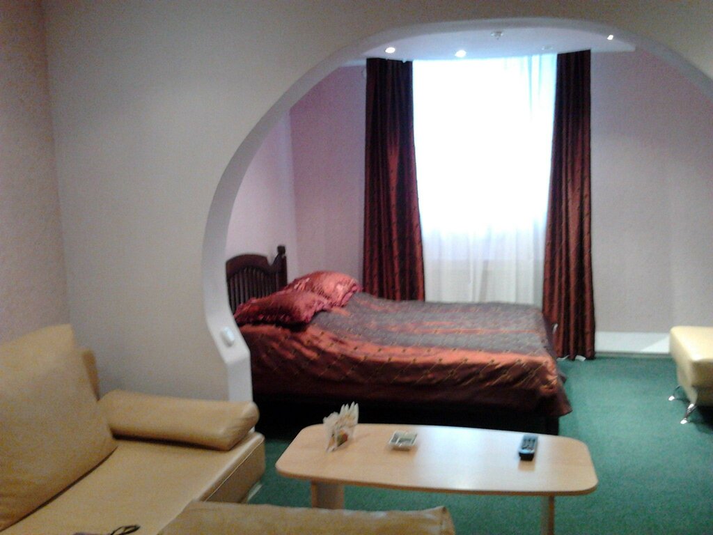 Hotel Crystall, Iskitim, photo