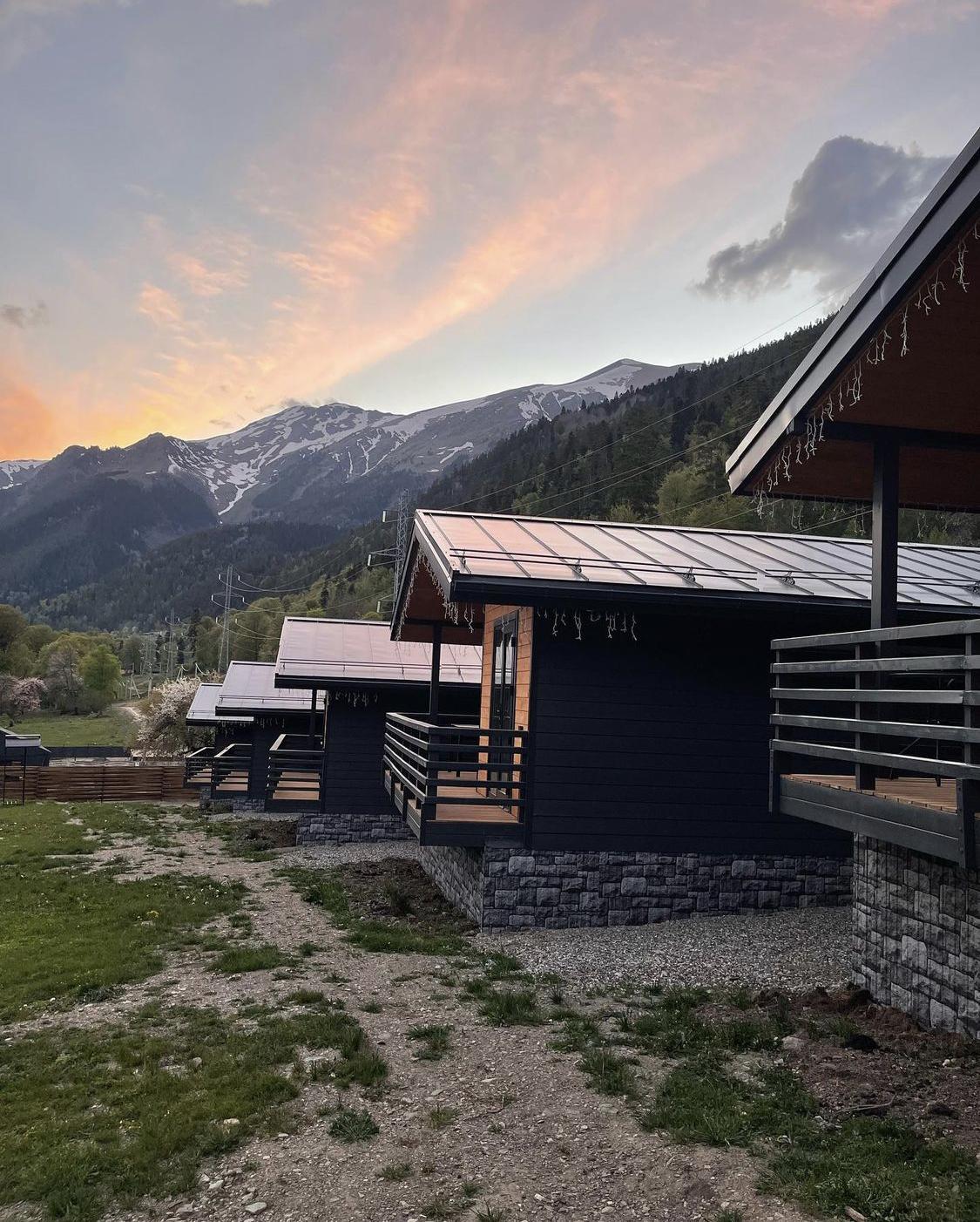 Фото Bella Vista Архыз