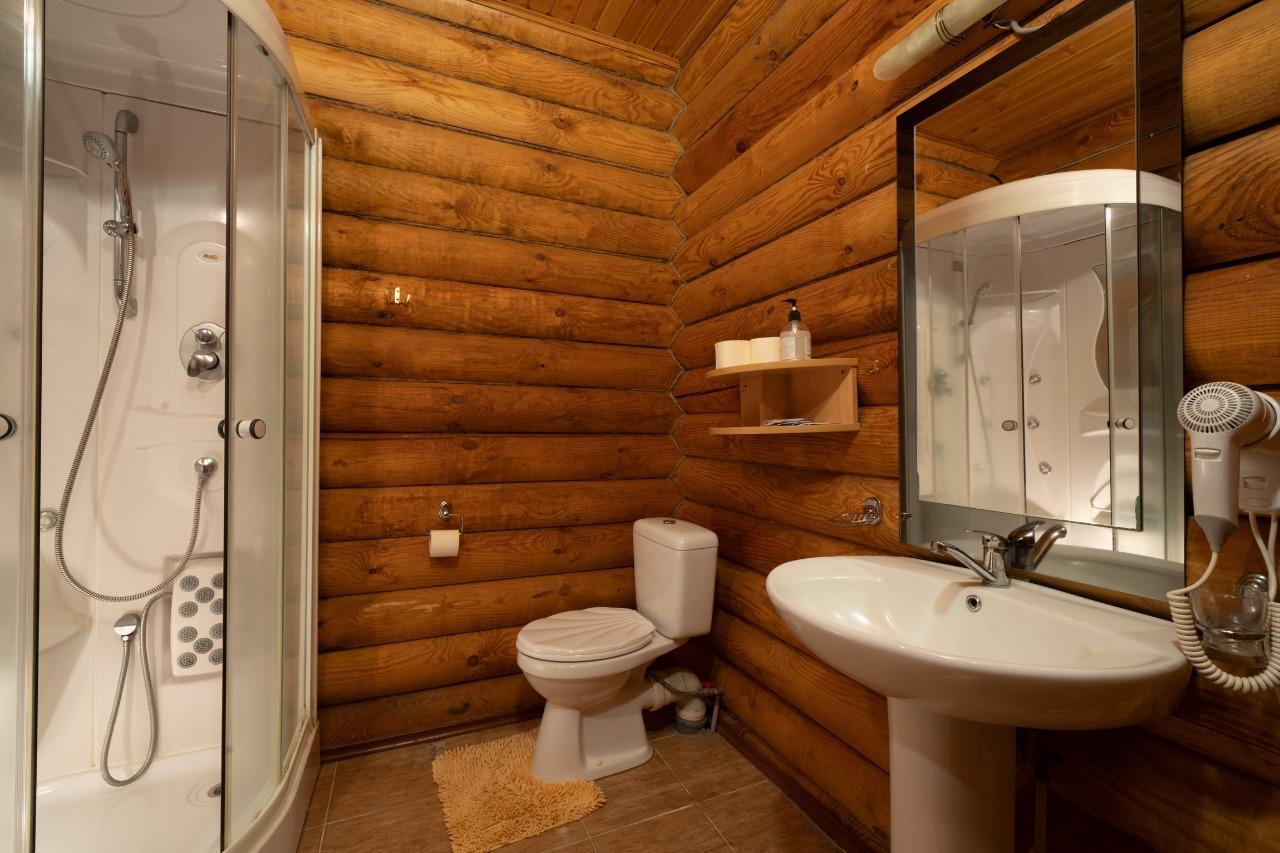 Фото Skazka Lodge