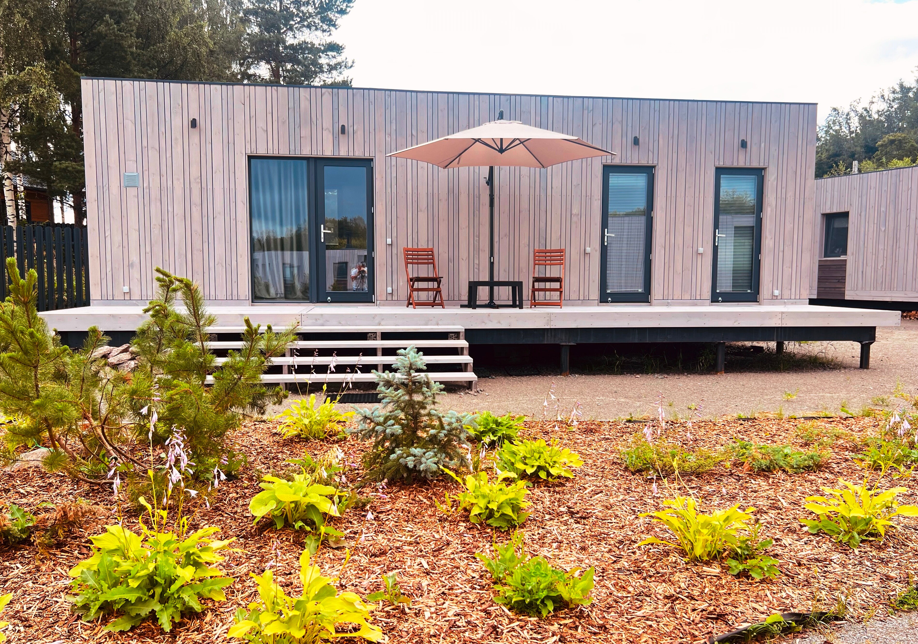 Фото Маро Лампи