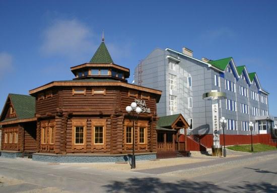 Фото Град Березов