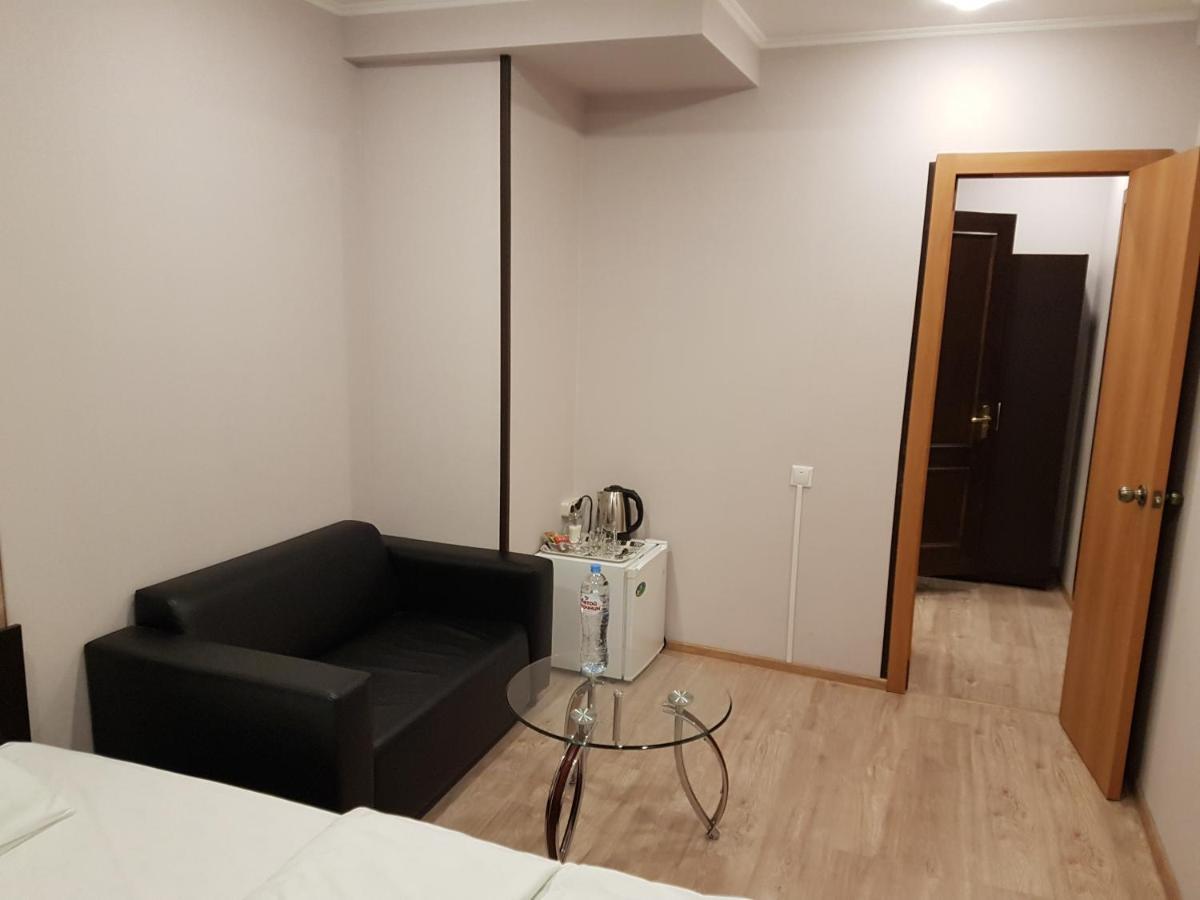 Фото Отель Аэропорт Внуково