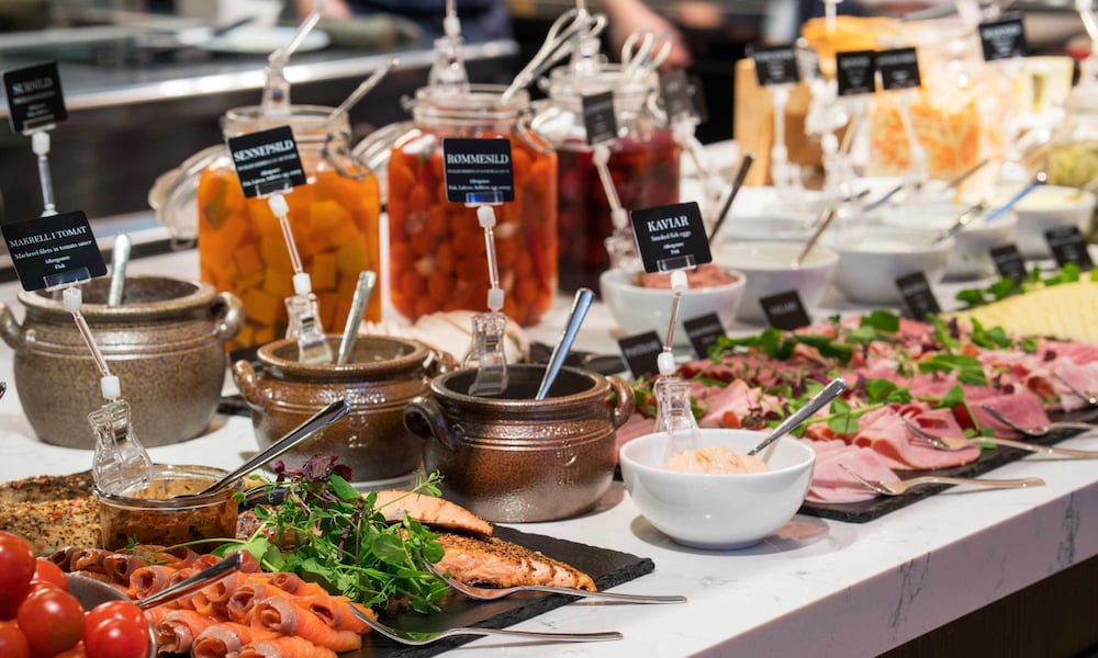 Фото Thon Hotel Ski