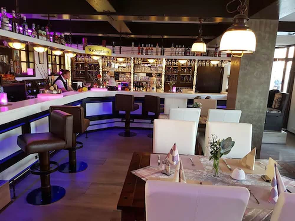 Фото Hotel an der Hörn