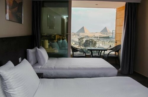 Sphinx apartment hotel