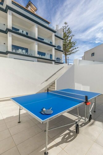 Гостиница Correeira Luxury Residence T2 C- Albufeira, Pools, Wifi, BBQ, Beach