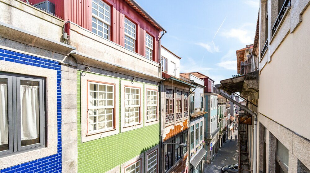 Фото Bianc2 · Bright Apartment Downtown Porto