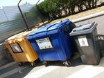 Waste sorting point (Yerevan, The Administrative District of Kentron, Kond District), waste sorting