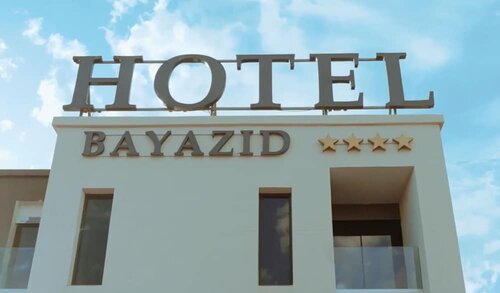 Гостиница Bayazid Hotel в Сетифе
