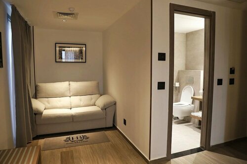 Гостиница Bayazid Hotel в Сетифе