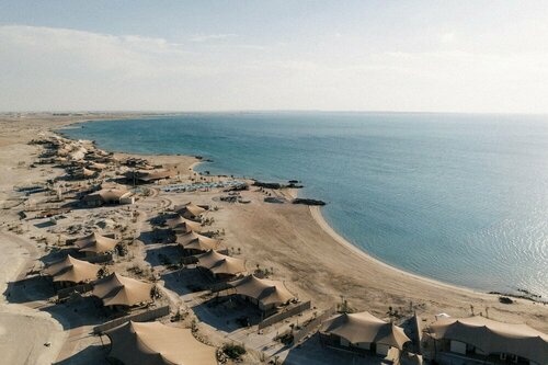 Гостиница Ras Abrouq Desert Resort в Катаре