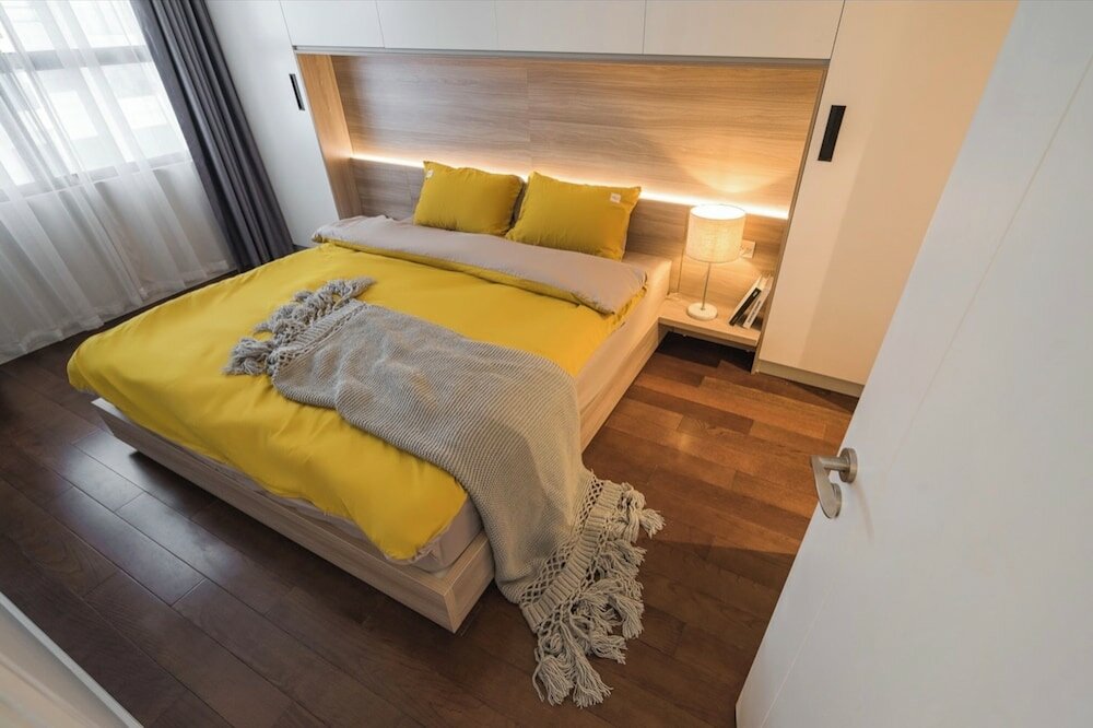 Фото Hagi Apt - Vinhomes D'Capitale in Ha Noi