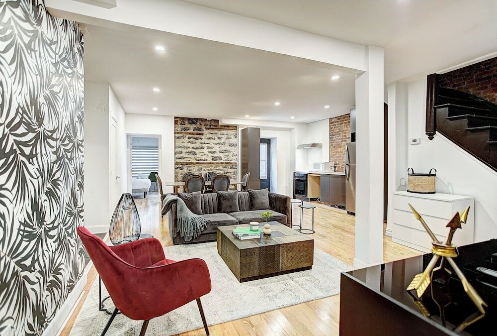 Фото Bakan- Quartier des Spectacles