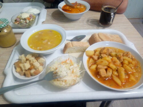 Cafetería Домашняя еда, , foto
