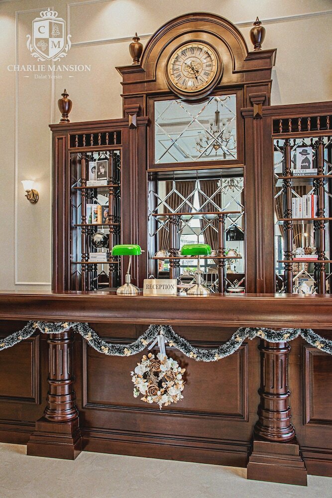 Фото Charlie Mansion Dalat