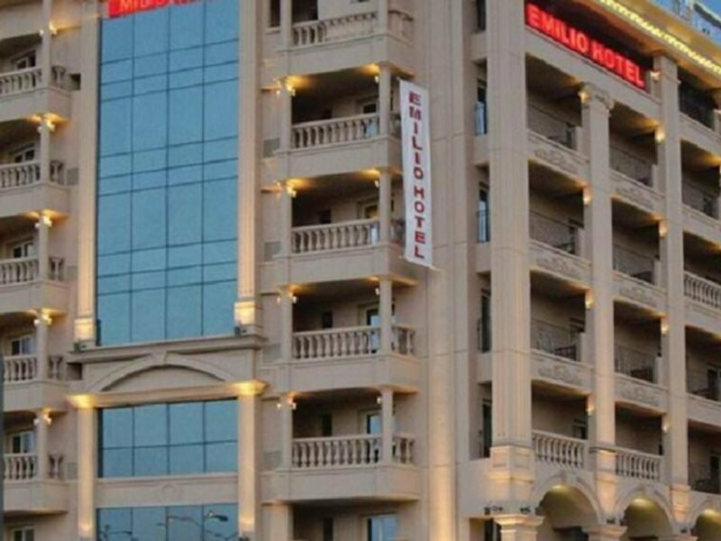 فندق New Emilio ، لوكسور، صورة