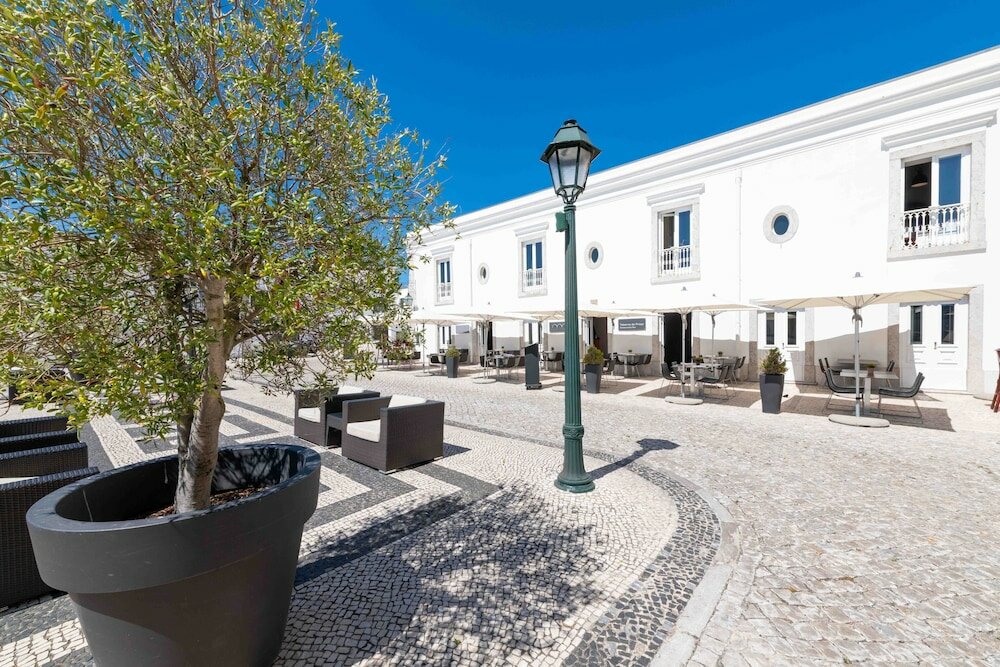 Фото Pestana Cidadela Cascais - Pousada & Art District