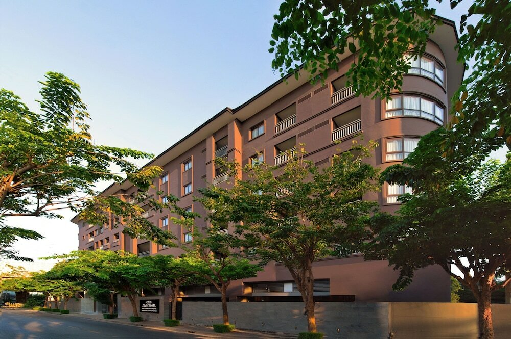 Фото Marriott Executive Apartments Bangkok, Sukhumvit 50