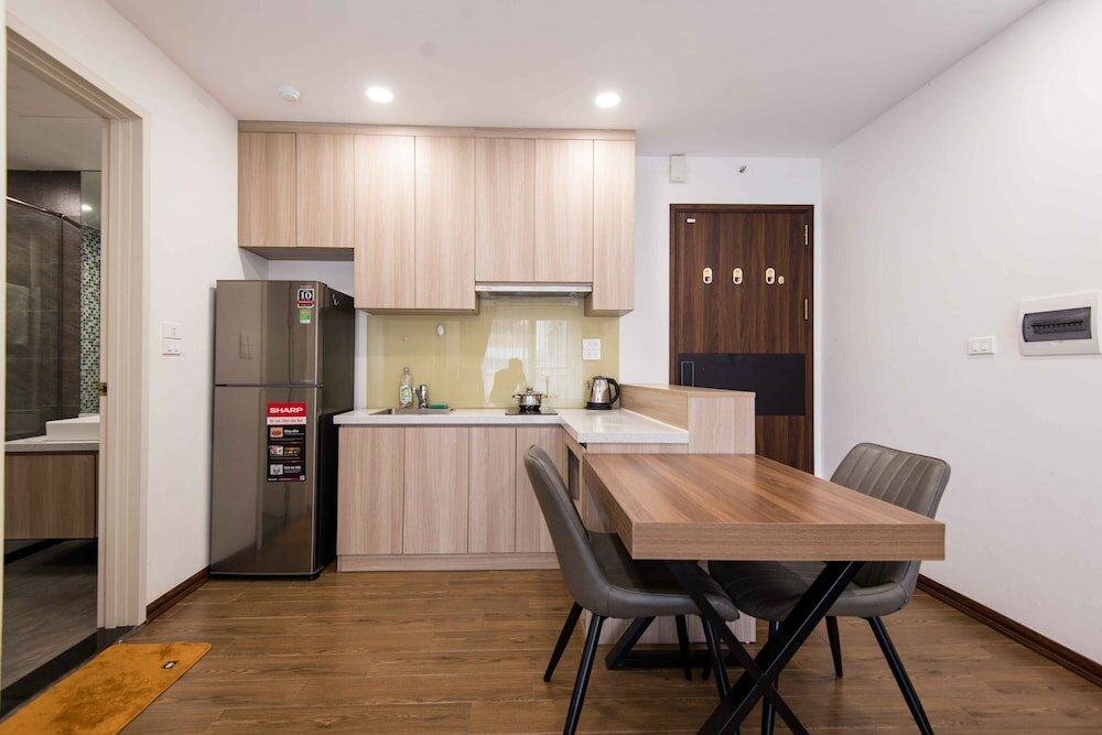 Фото Angel Palace Apartment Nguyen Khac Hieu