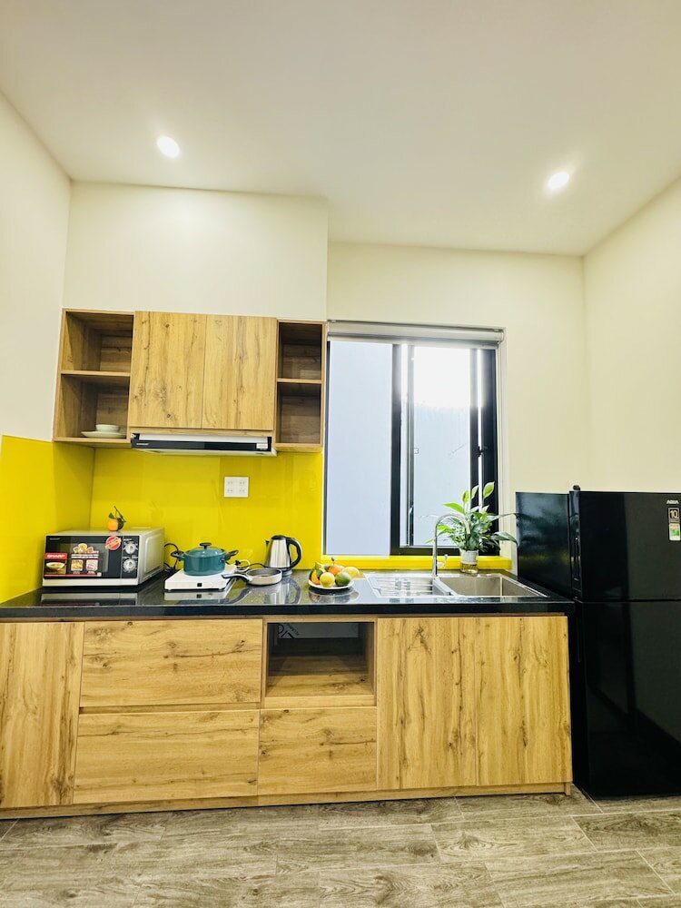 Фото An House Hotel & Apartment Da Nang