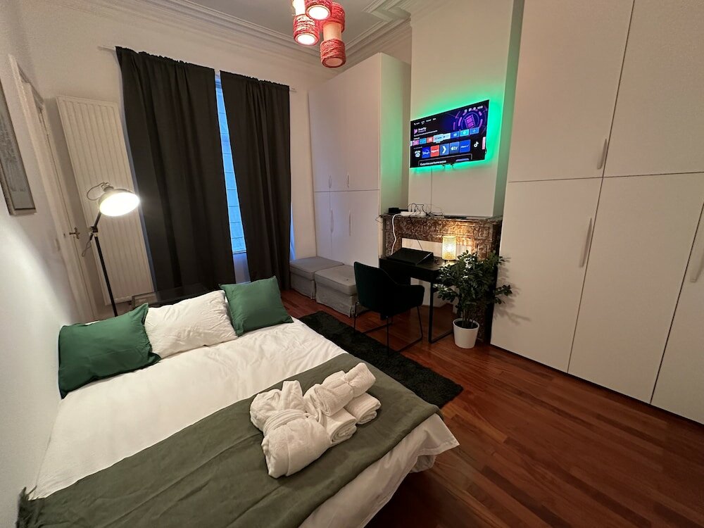 Фото Euro Edens Bed & Breakfast