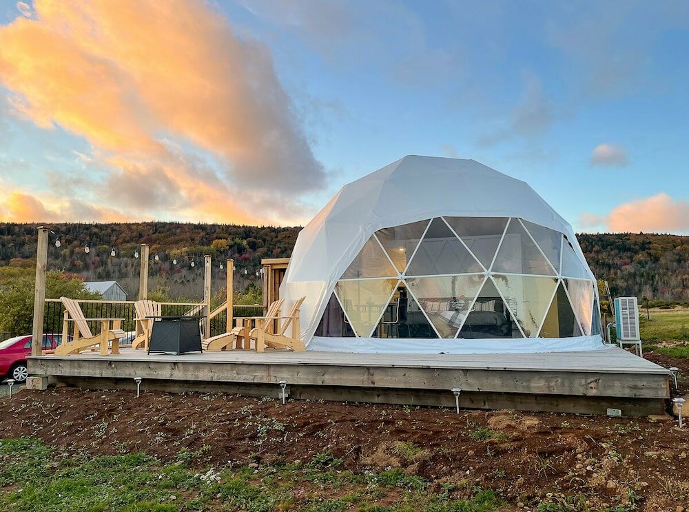 Фото Port Wade Glamping Domes