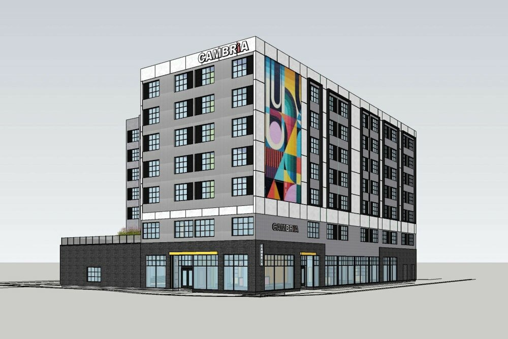 Фото Cambria Hotel Denver Downtown RiNo