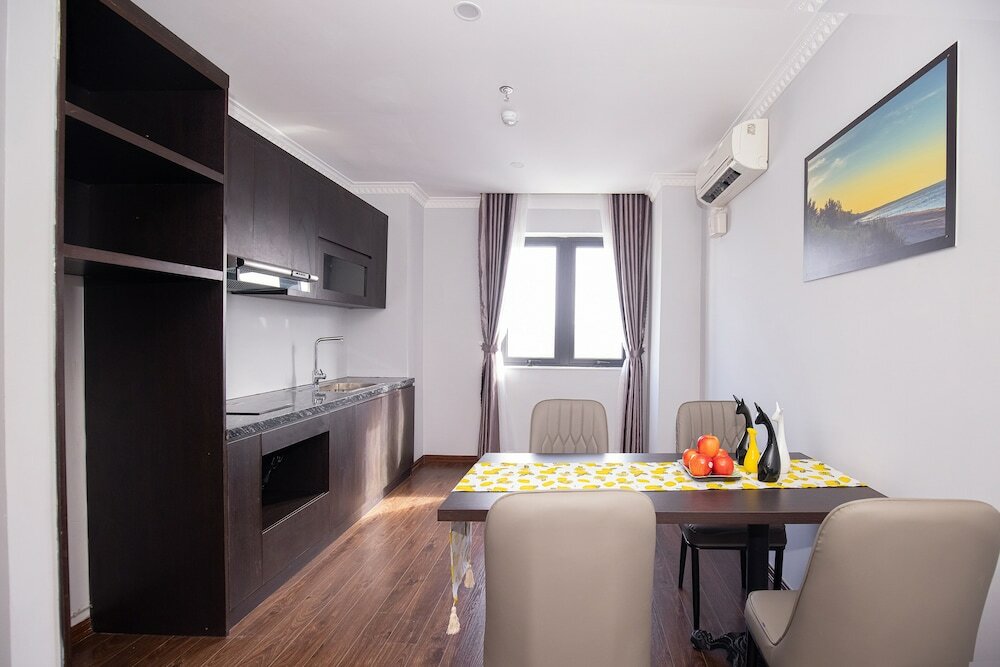 Фото Monaco Hotel & SPA Da Nang